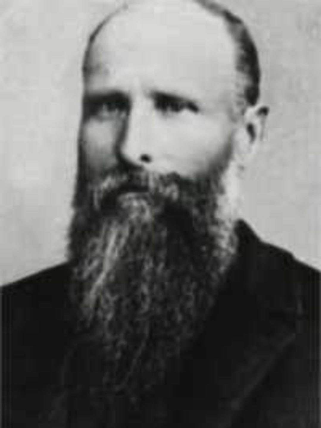 John Alma Carson (1839 - 1919) Profile